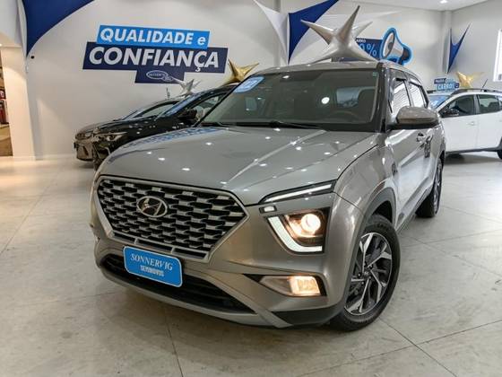 HYUNDAI CRETA 1.0 TGDI FLEX LIMITED AUTOMÁTICO HYUNDAI CRETA 1.0 TGDI FLEX LIMITED AUTOMÁTICO